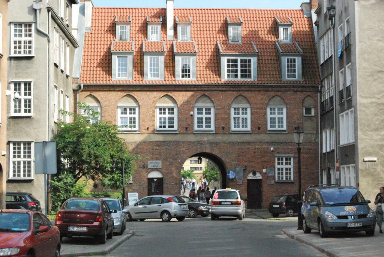 Apartament Blekitny | Chill And The City Apartments Gdansk Exterior photo